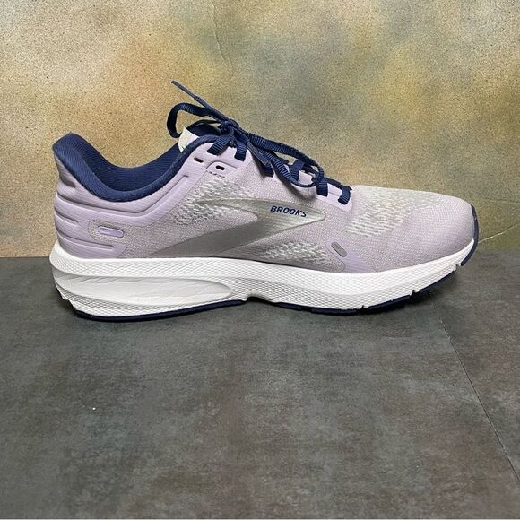 Brooks Launch 9 Purple Women's Running Shoes Size 9.5B - Picture 14 of 16